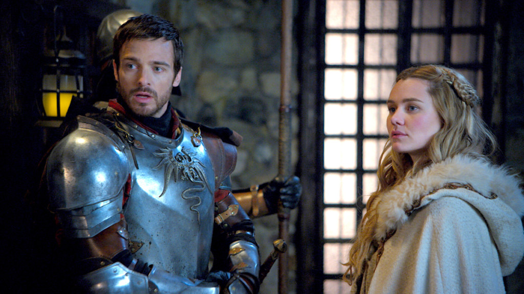 The Outpost -- "One is the Loneliest Number"