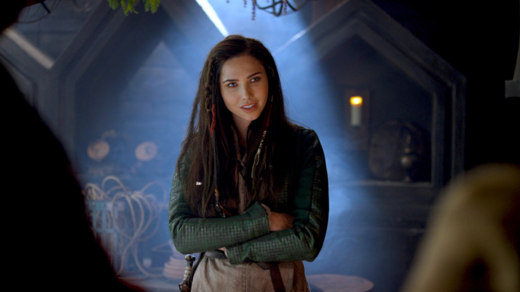 The Outpost -- "The Mistress and the Worm"