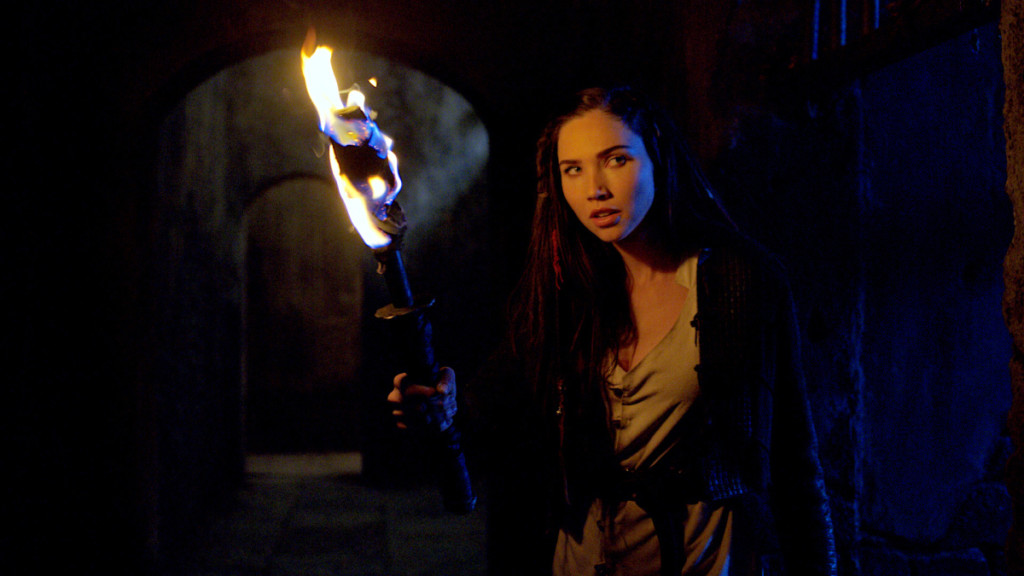 The Outpost -- "Strange Bedfellows"