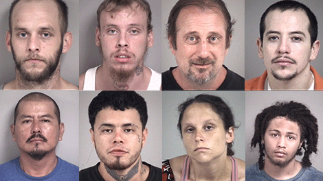 Cabarrus County Mugshots Archives Wccb Charlotte S Cw