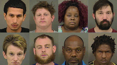 Mugshots - WCCB Charlotte's CW