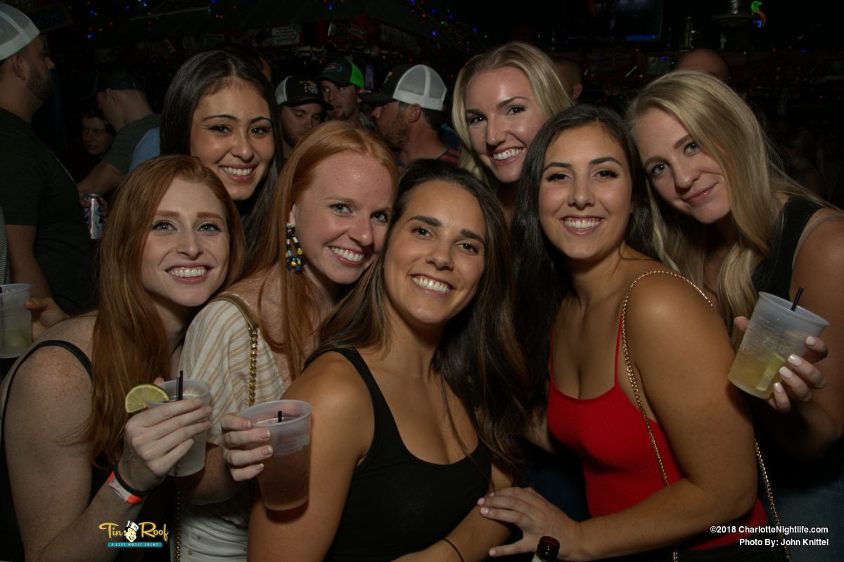 Charlotte Nightlife | PHOTOS - WCCB Charlotte's CW