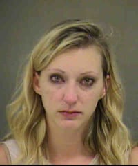 Abigail Wheeler Driving While Impaired - WCCB Charlotte's CW