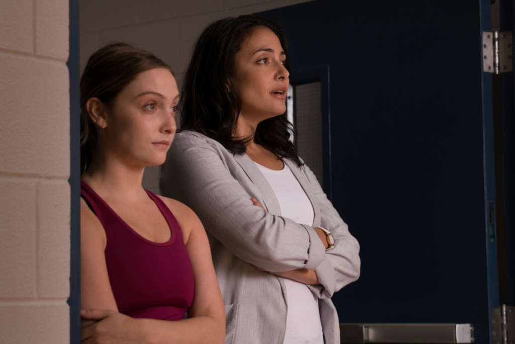 Burden of Truth -- "Still Waters"