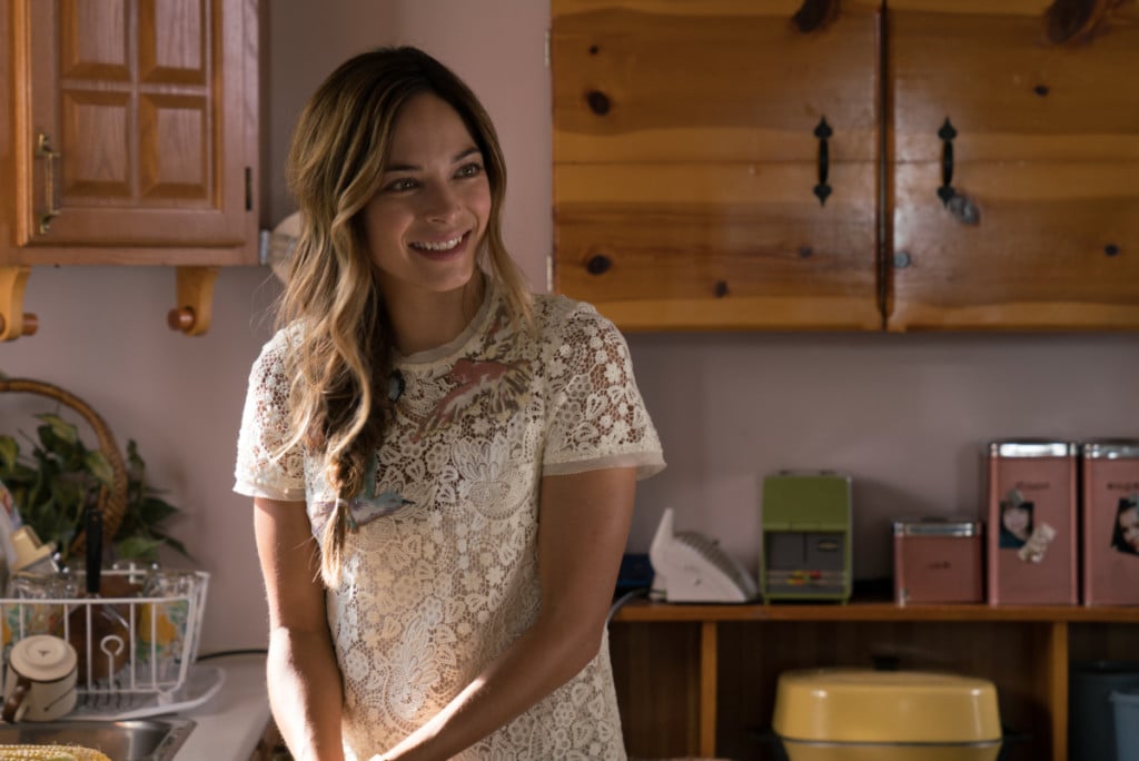 Burden of Truth -- "Family Ties"