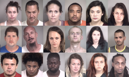 Cabarrus County Mugshots Archives Wccb Charlotte S Cw