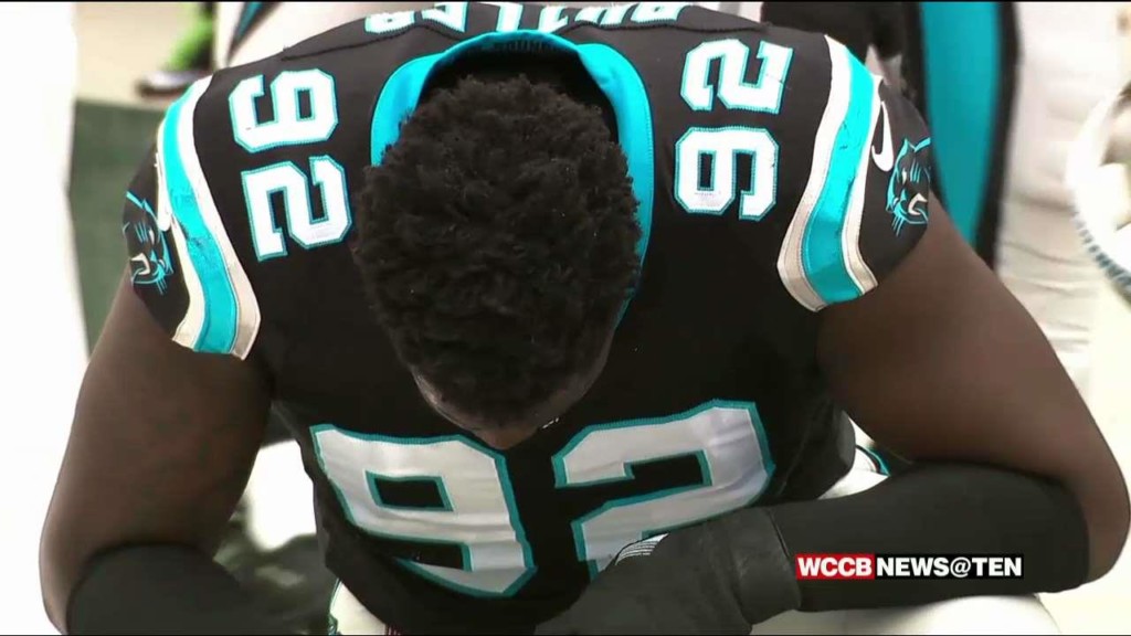 The Carolina Panthers Release Their 2018 Schedule - WCCB