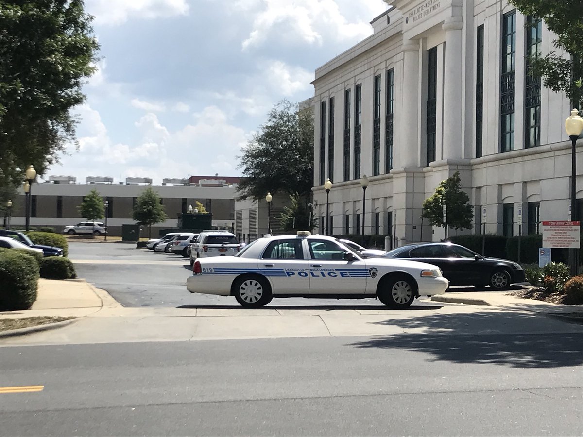 CMPD Headquarters Reopens To Public Following Lockdown WCCB Charlotte