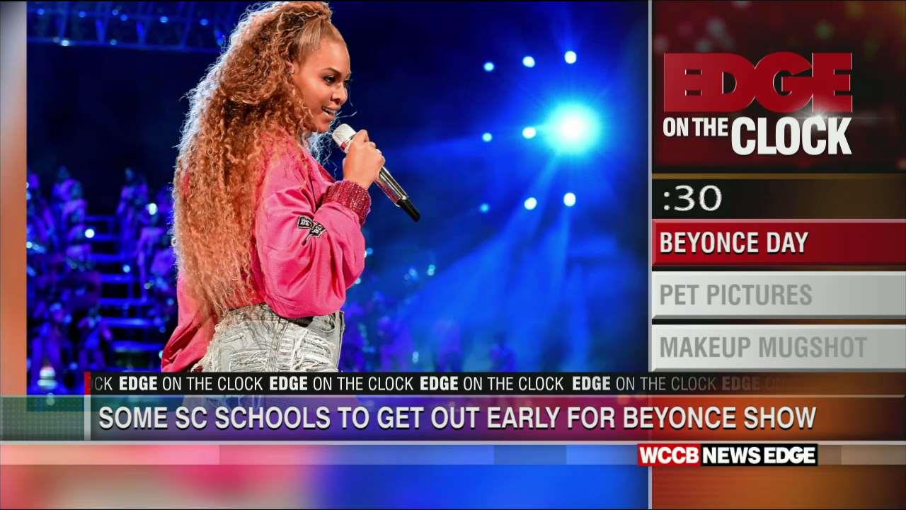 Edge On The Clock: Students To Get Out Of School Early Thanks To ...