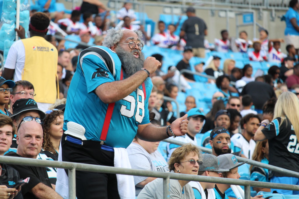 Panthers 2018 Fan Fest Set For August 3rd - WCCB Charlotte's CW