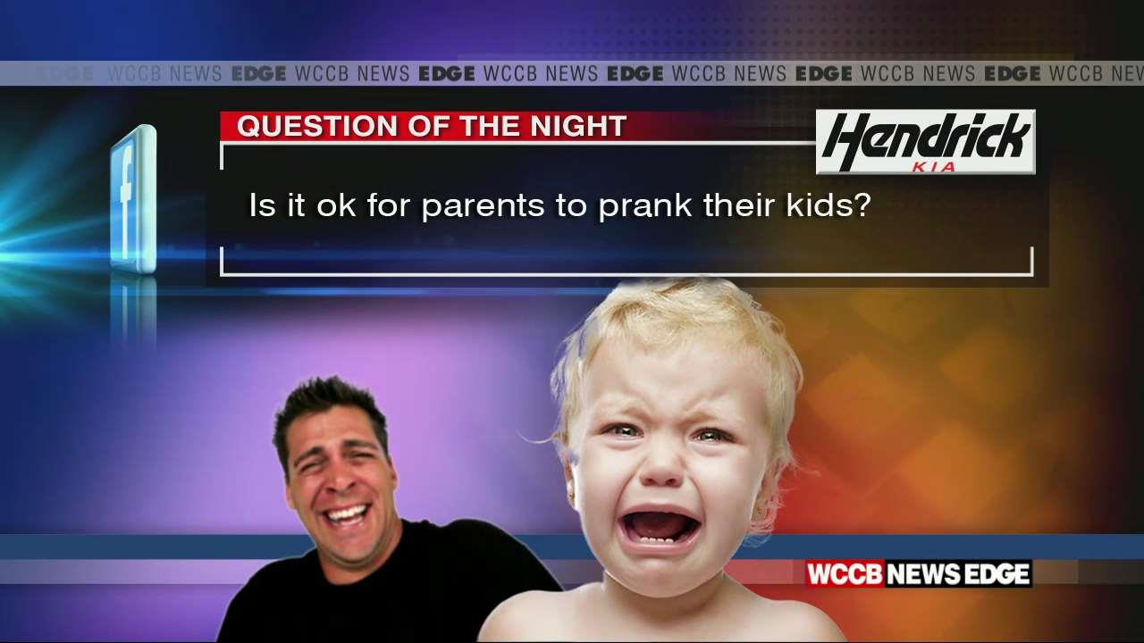 Dad Pranks Kids By Putting Laxatives In Their Ice Cream WCCB