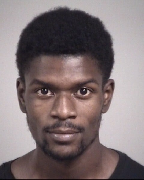 Joshua Green Possession Of A Schedule Vi Controlled Substance Resisting Public Officers Wccb 6941