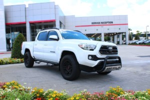new Toyota Tacoma