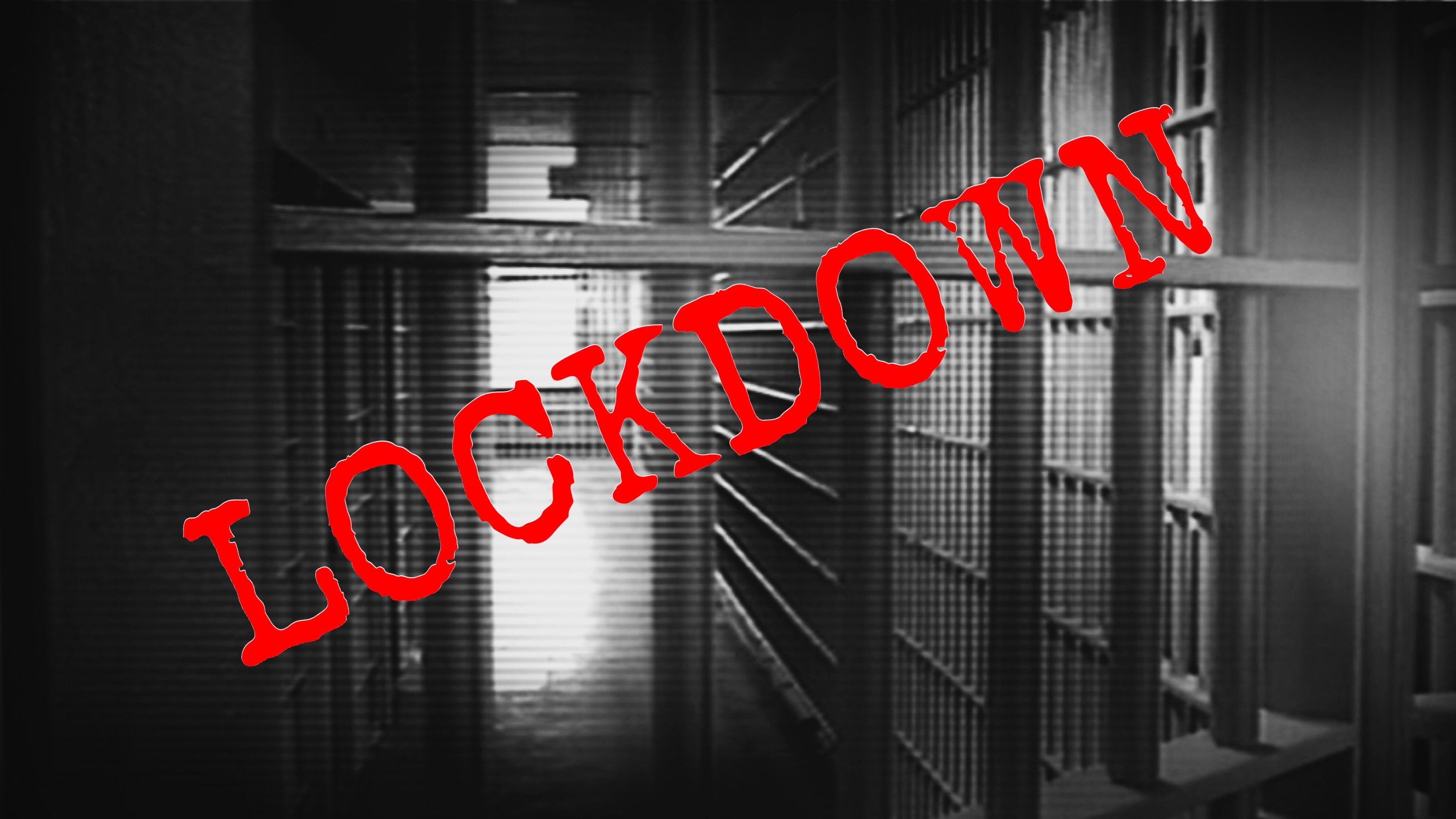 Lockdown At Rusk County Jail Inmates On The Loose