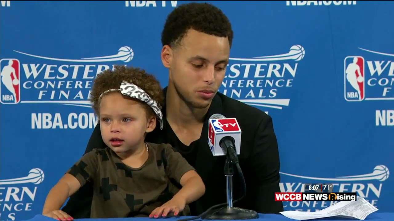 steph curry international women's day