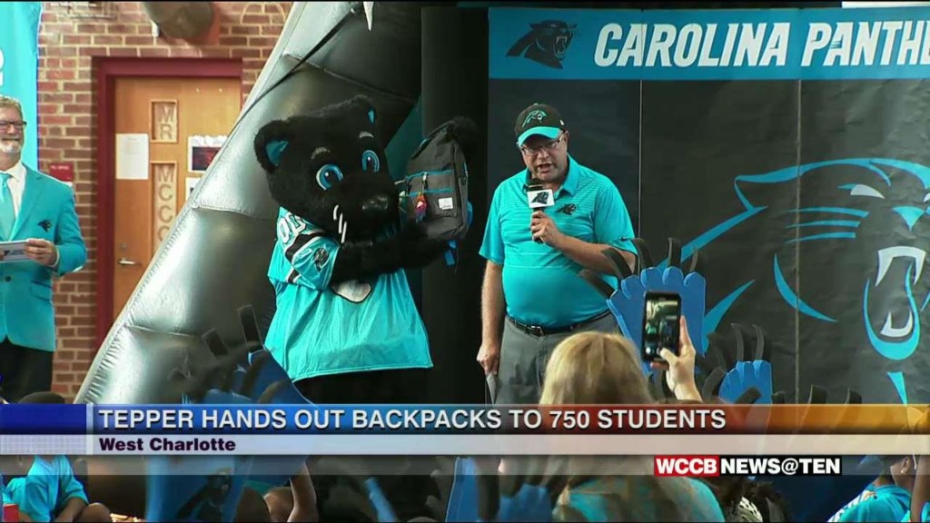 Pre-season Football: Carolina Panthers @ Pittsburgh Steelers - WCCB  Charlotte's CW