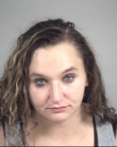 Tiffany Kirby Possession Of Firearm By Felon Breaking And Or Entering ...