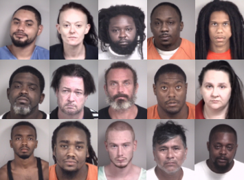 Cabarrus County Mugshots Archives Wccb Charlotte S Cw