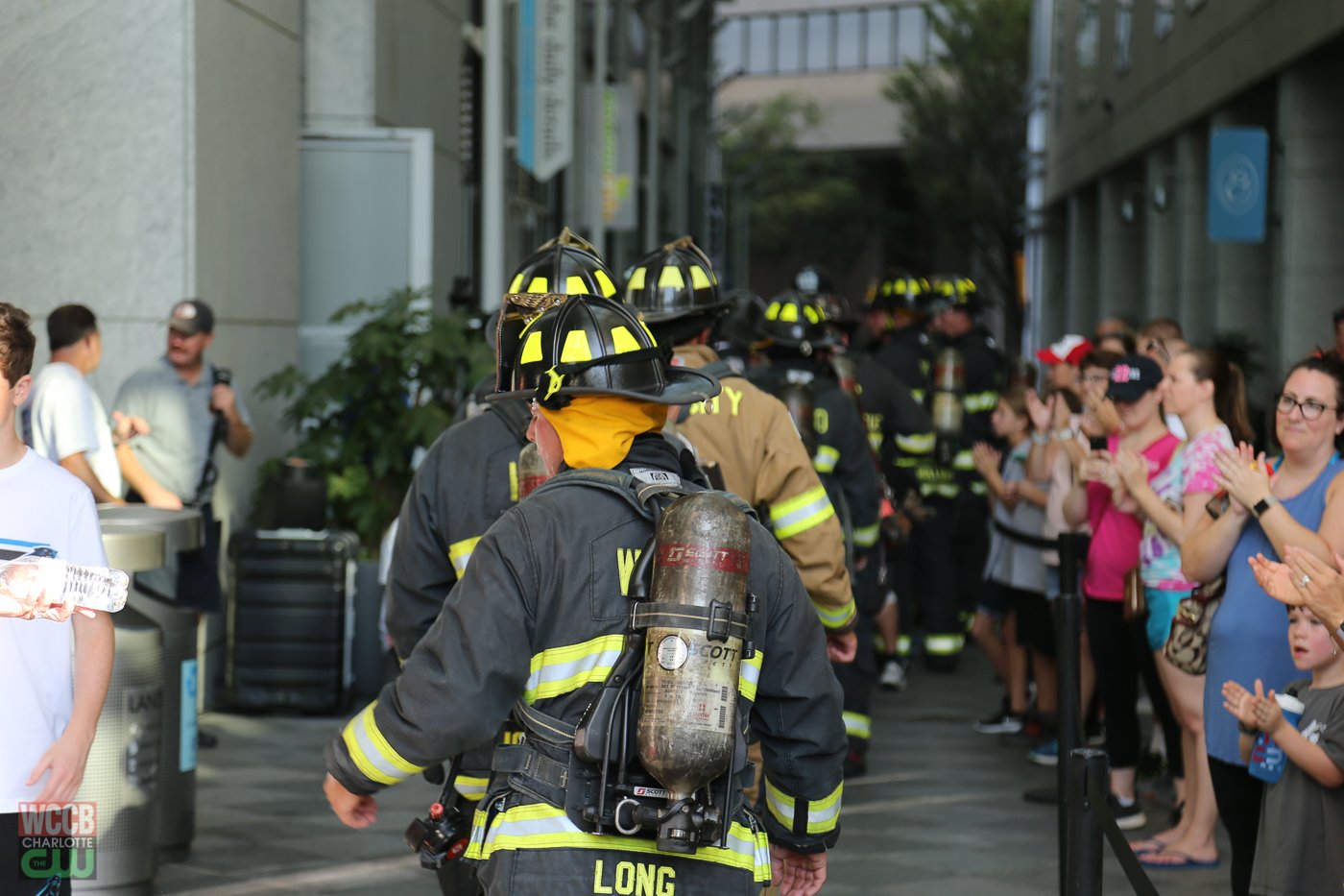 911 Stair Climb 45 Wccb Charlottes Cw 4434