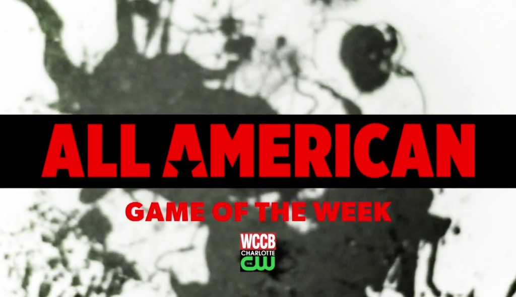 All American Game Of The Week Wccb Charlottes Cw 