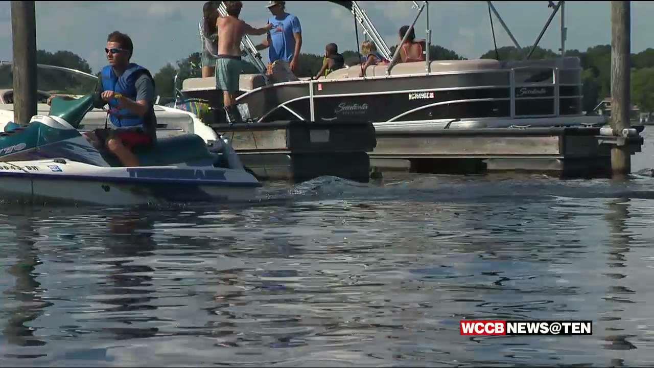 Body Of Missing Boater Recovered At High Rock Lake - WCCB Charlotte's CW