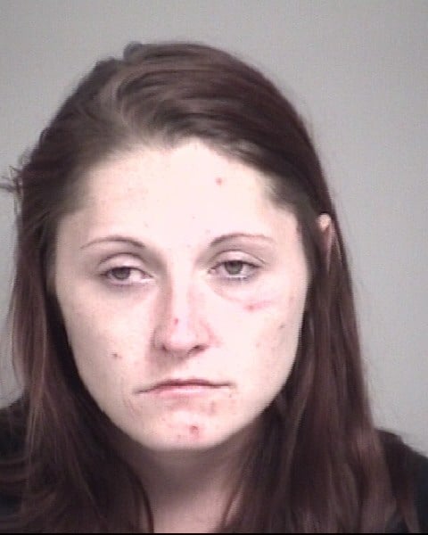 Brittany Donahue Shoplifting Possess Drug Paraphernalia - WCCB ...