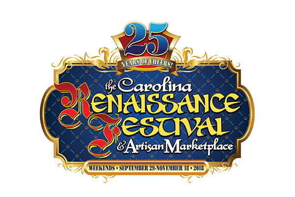 Carolina Renaissance Festival 2018 25th Anniversary