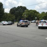 Harrisburg police chase crash, Tuesday September 4th