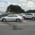 Harrisburg police chase crash, Tuesday September 4th