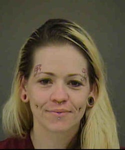 Jennifer Carriere Felony Possession Of Cocaine - WCCB Charlotte's CW