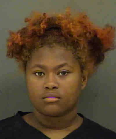 Kyanna Burris Assault And Battery Wccb Charlotte S Cw