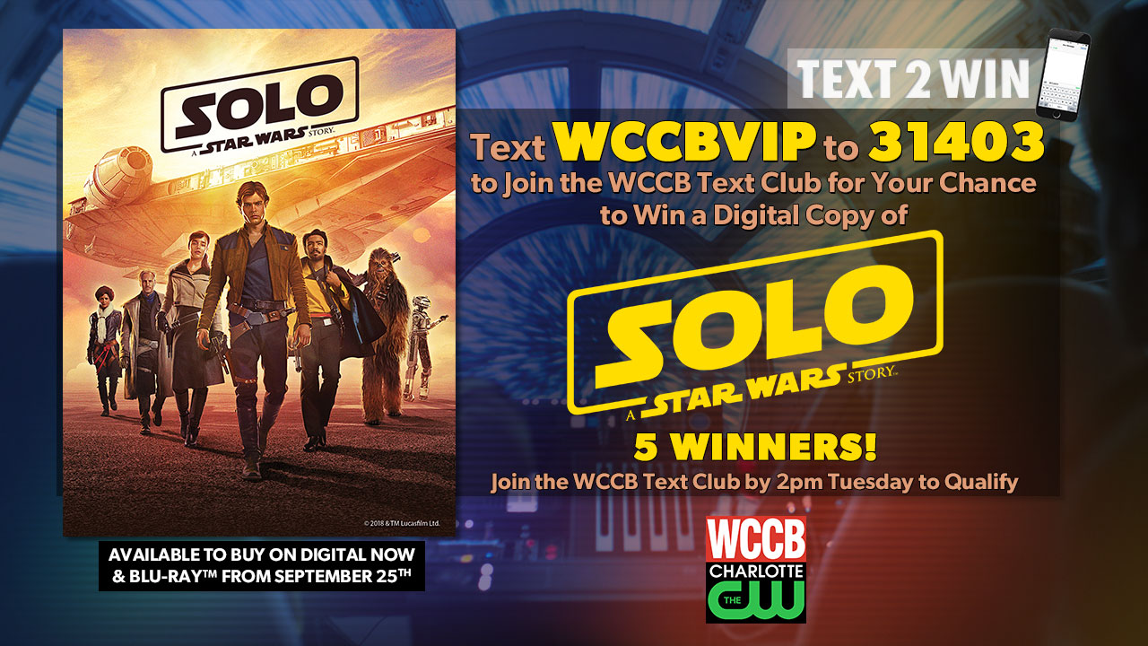 Thor Ragnarok Digital Download Text2Win HEADER - WCCB Charlotte's CW