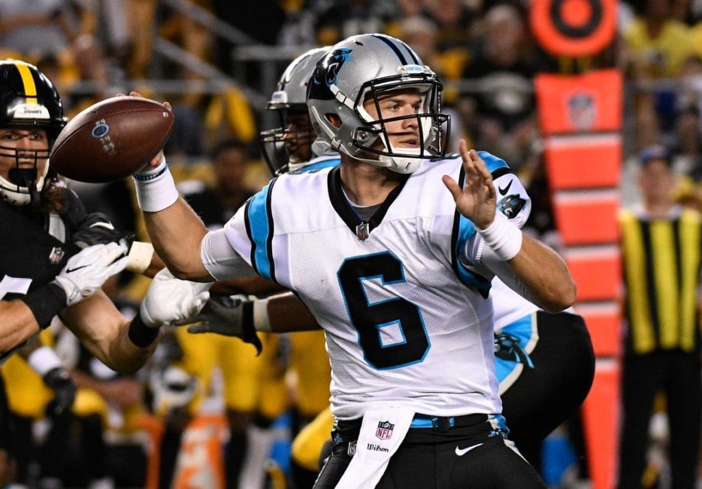 The Carolina Panthers Release Their 2018 Schedule - WCCB