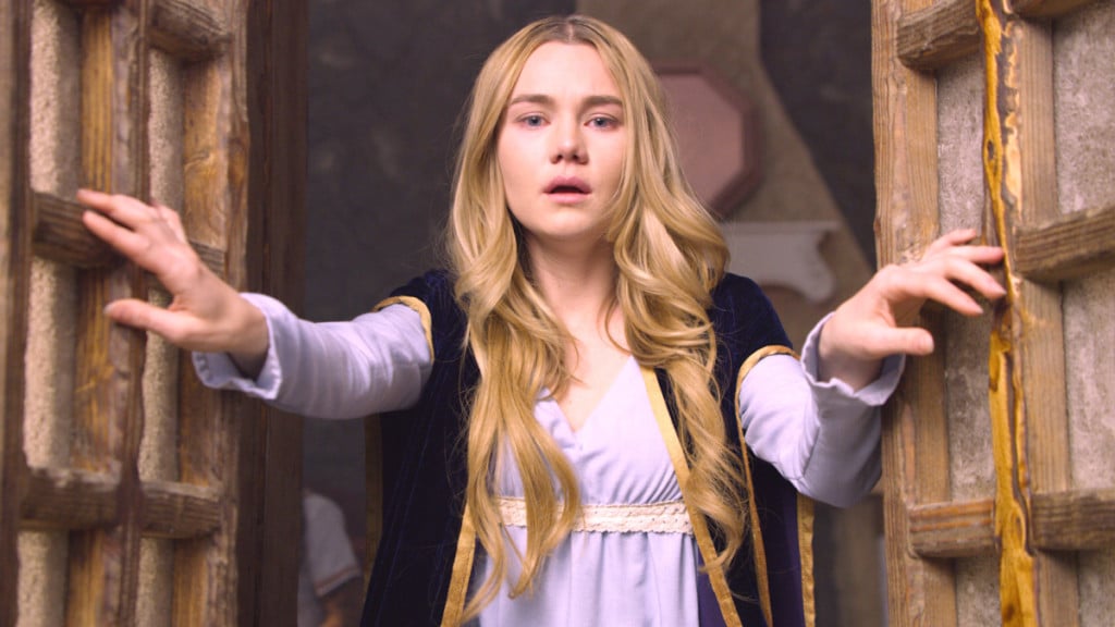 The Outpost -- "Beyond the Wall"