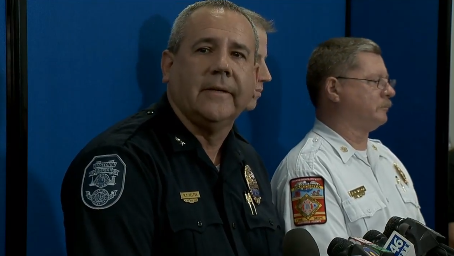 Police Chief ‘Heartbroken’ After Body Discovered In Creek WCCB