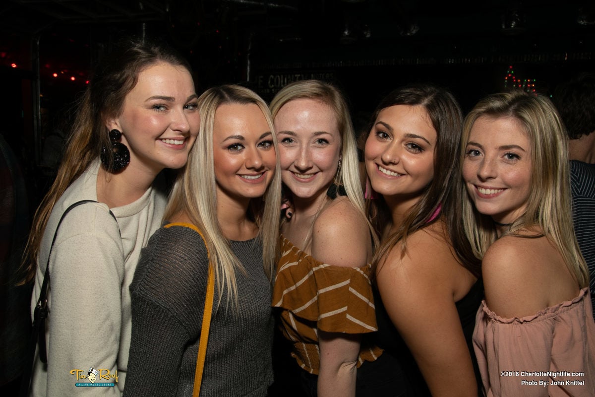 Charlotte Nightlife | PHOTOS - WCCB Charlotte's CW