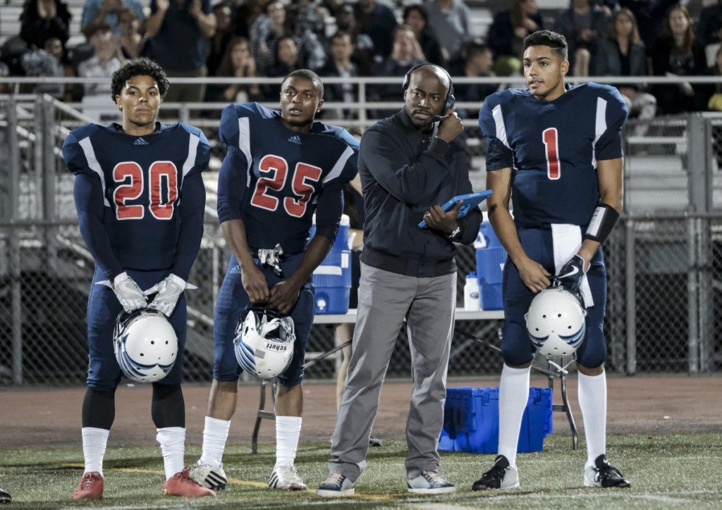 All American -- "99 Problems"-