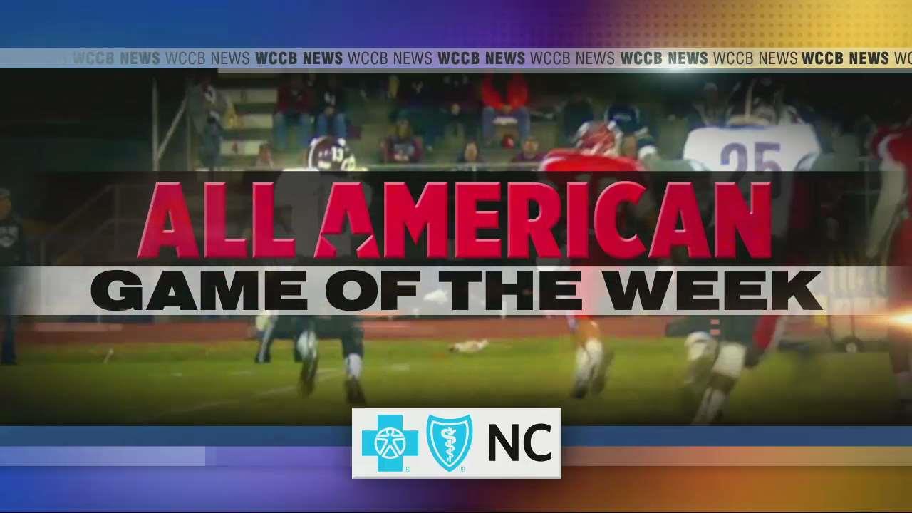 All American Game Of The Week Preview West Charlotte Vs Mallard Creek Wccb Charlottes Cw 