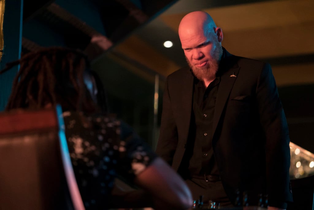 Black Lightning -- "The Book Of Consequences: Chapter Two: Black Jesus Blues"