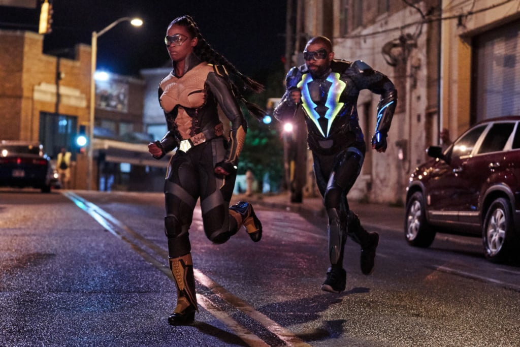 Black Lightning -- "The Book Of Consequences: Chapter Four: Translucent Freak"