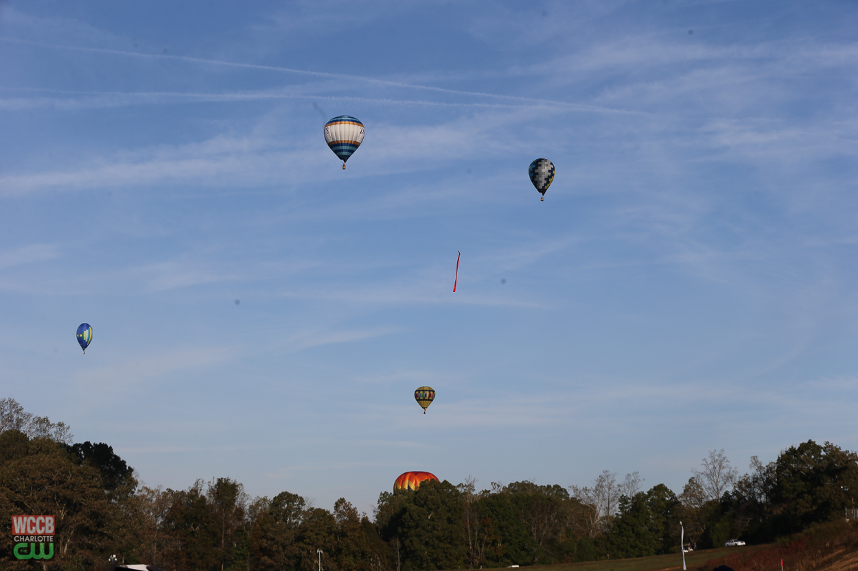 Carolina Balloon Fest 57 WCCB Charlotte's CW