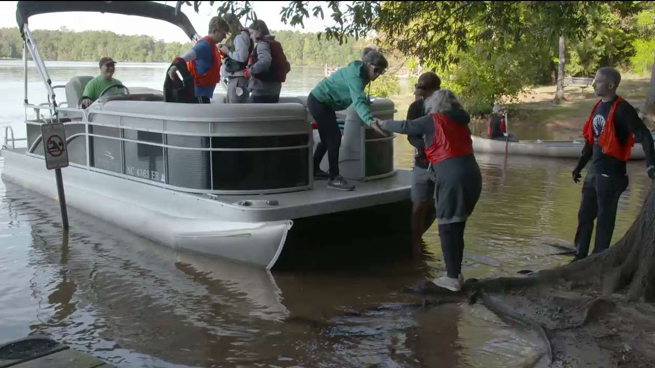 Carolina Insight: Charlotte-Mecklenburg Storm Water Services Cleans Up ...