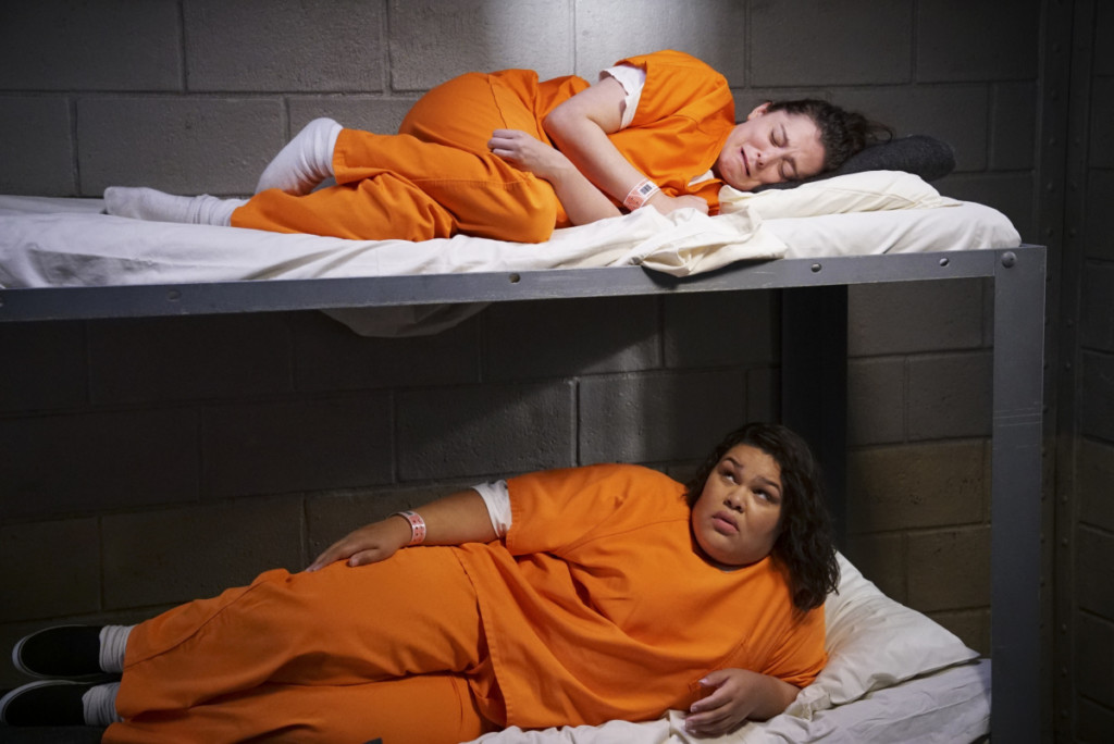 Crazy Ex Girlfriend -- "I Want To Be Here"