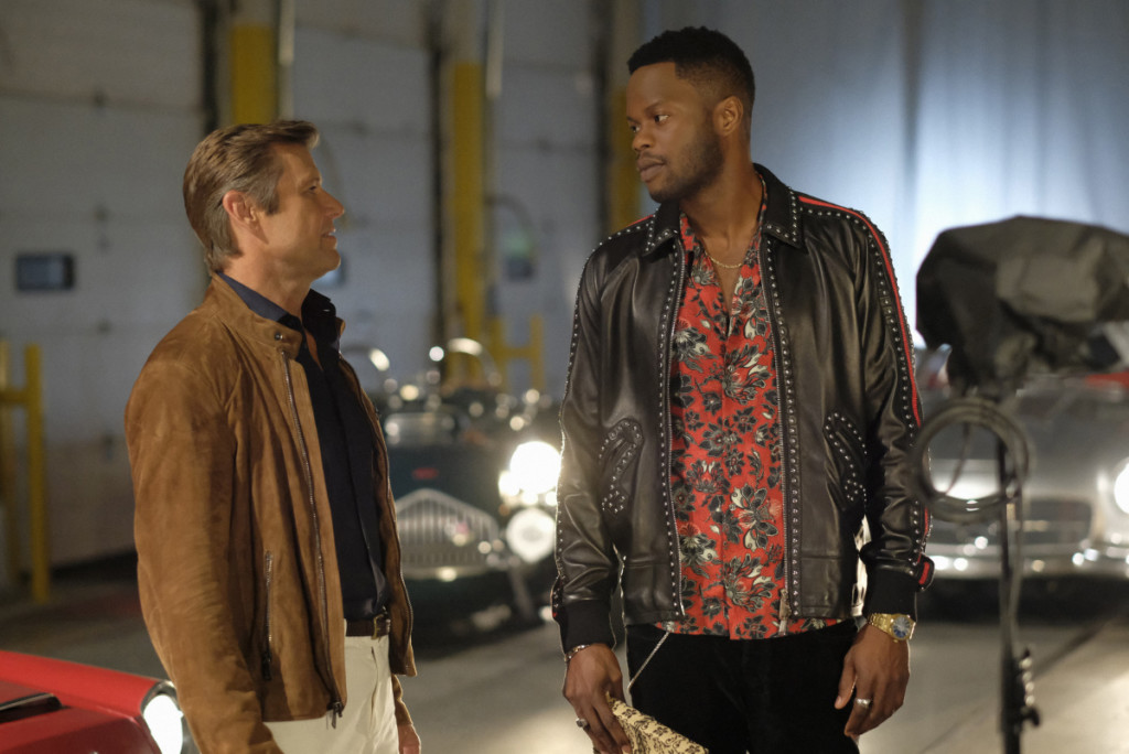 Dynasty -- "Ship of Vipers"