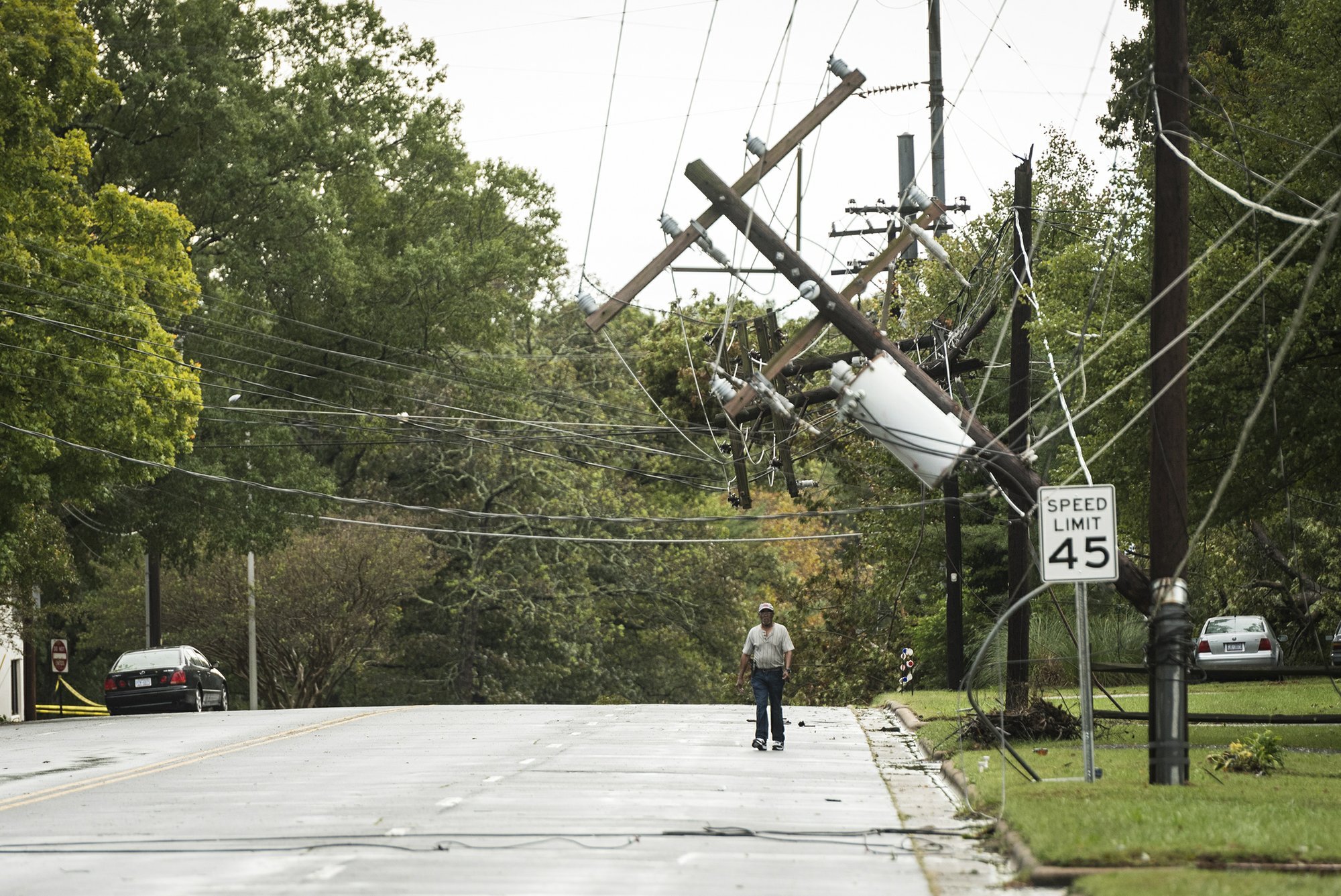 Hurricane Michael Storm Damage 30 - WCCB Charlotte's CW