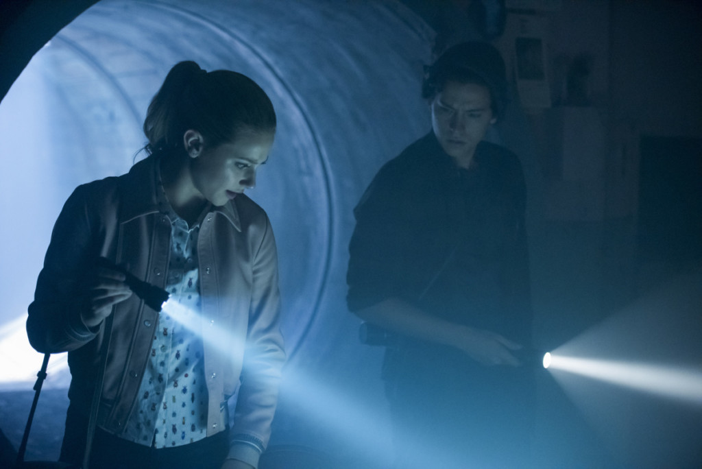 Riverdale -- "Chapter Thirty-Seven: Fortune and Men's Eyes"