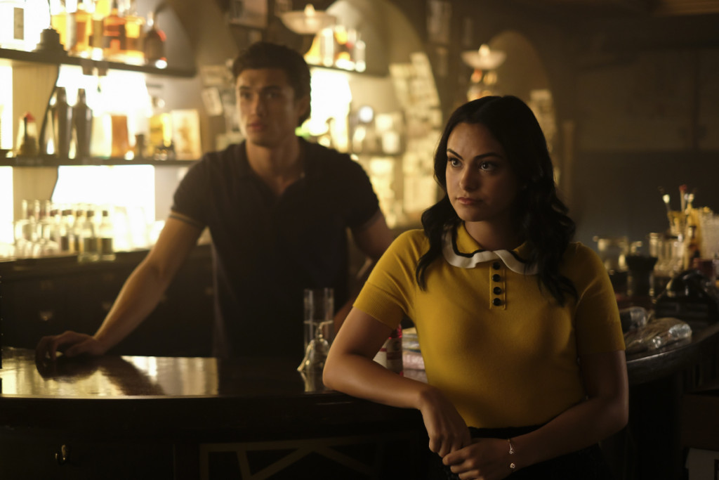Riverdale -- "Chapter Thirty-Eight: As Above, So Below"