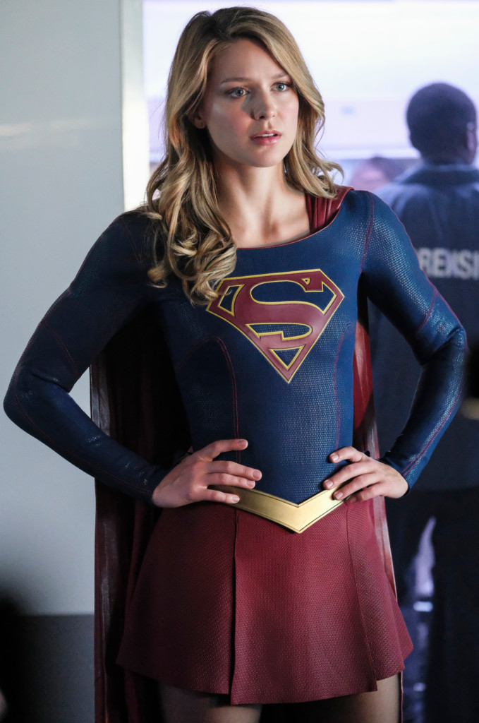 Supergirl 401 American Alien 03 - WCCB Charlotte's CW