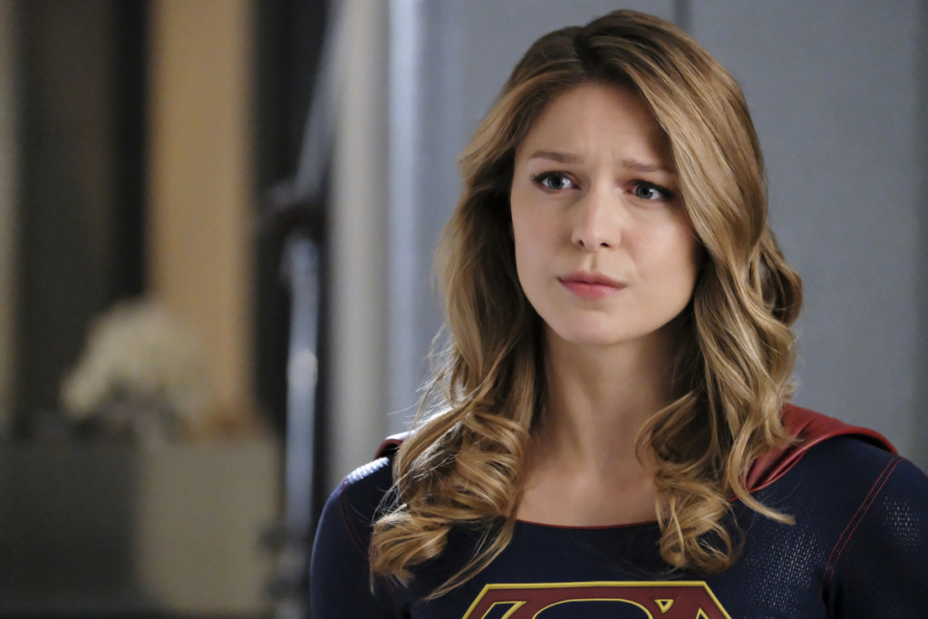Supergirl -- "Fallout"