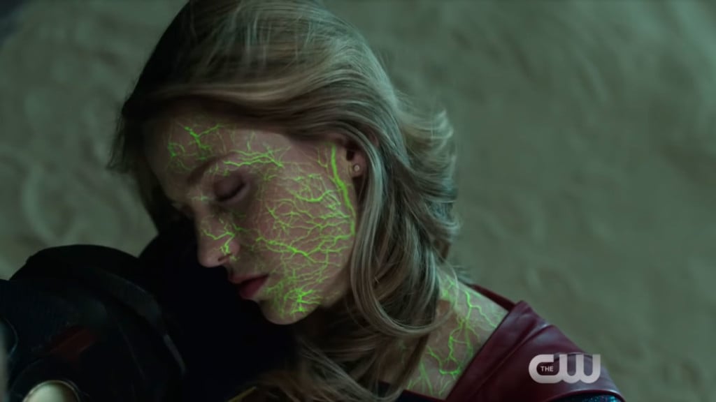Supergirl "Man Of Steel"